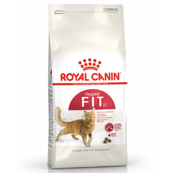 Royal Canin Fit 32 Adult Cat  2 kg bauzaarit.myshopify.com