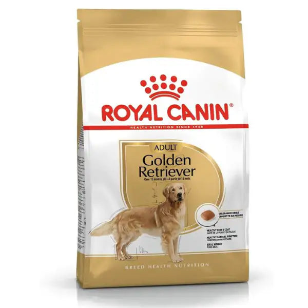Royal Canin Golden Retriever Adult   bauzaarit.myshopify.com