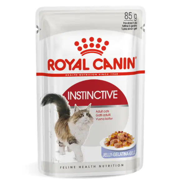 Royal Canin Instinctive in Gelatina   bauzaarit.myshopify.com