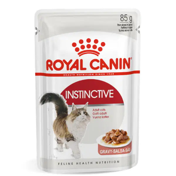Royal Canin Instinctive in Salsa   bauzaarit.myshopify.com