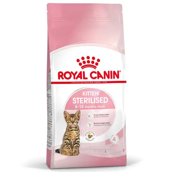 Royal Canin Kitten Sterilised   bauzaarit.myshopify.com
