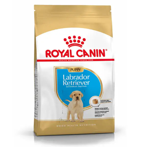 Royal Canin Labrador Retriever Puppy  12 kg bauzaarit.myshopify.com