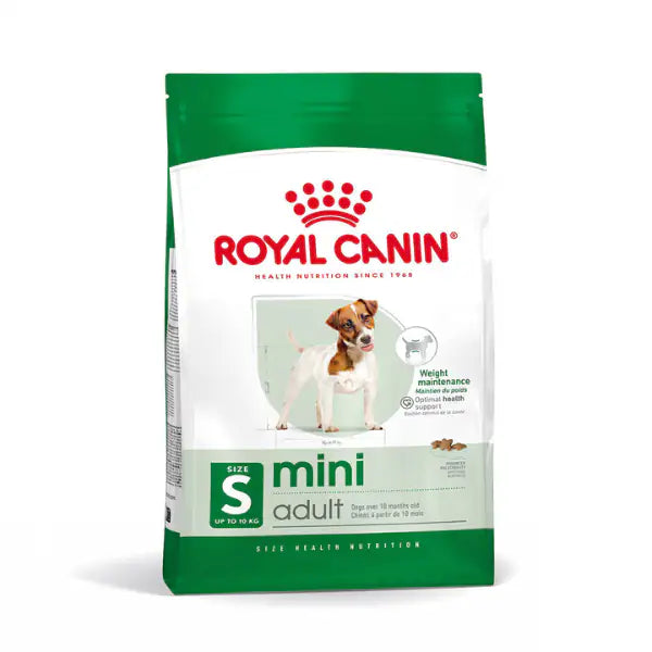 Royal Canin Mini Adult  2 kg bauzaarit.myshopify.com