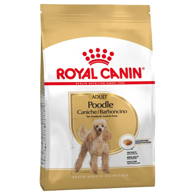Royal Canin Poodle (Barboncino)   bauzaarit.myshopify.com