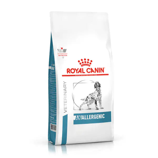 Royal Canin Veterinary Diet Anallergenic   bauzaarit.myshopify.com