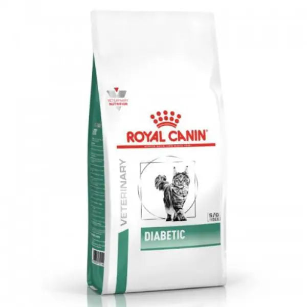 Royal Canin Veterinary Diet Diabetic Cat   bauzaarit.myshopify.com