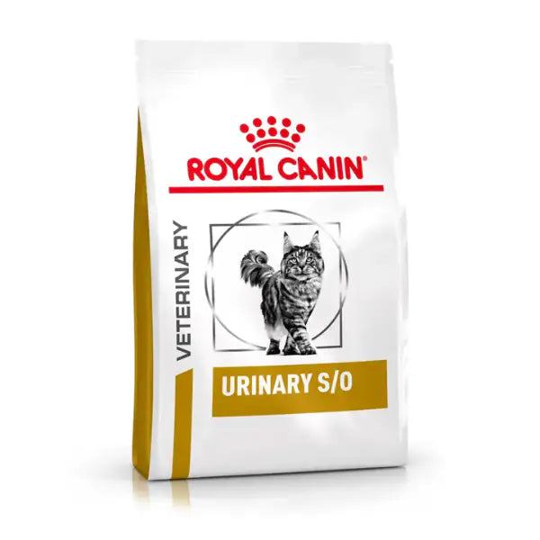 Royal Canin Veterinary Diet Feline Urinary S/O  3,5 Kg bauzaarit.myshopify.com