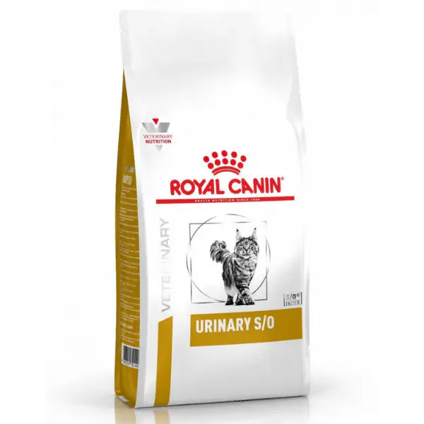 Royal Canin Veterinary Diet Feline Urinary S/O  400 gr bauzaarit.myshopify.com