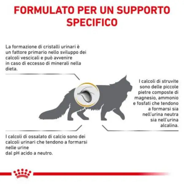 Royal Canin Veterinary Diet Feline Urinary S/O   bauzaarit.myshopify.com