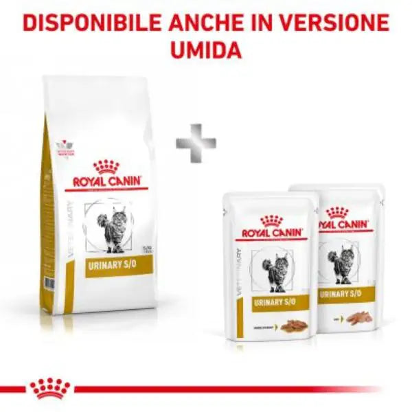 Royal Canin Veterinary Diet Feline Urinary S/O   bauzaarit.myshopify.com