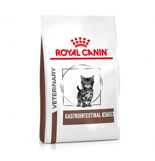 Royal Canin Veterinary Diet Gastrointestinal Kitten Feline  400 gr bauzaarit.myshopify.com