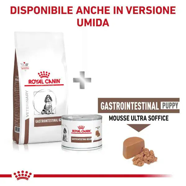 Royal Canin Veterinary Diet Gastrointestinal Puppy Canine   bauzaarit.myshopify.com