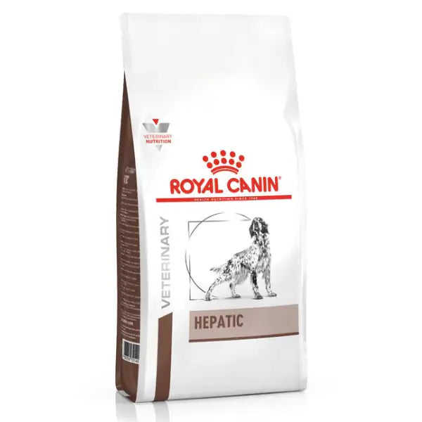 Royal Canin Veterinary Diet Hepatic  1,5 kg bauzaarit.myshopify.com