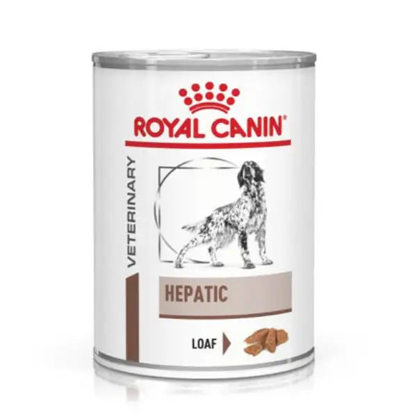 Royal Canin Veterinary Diet Hepatic Patè  420 gr bauzaarit.myshopify.com