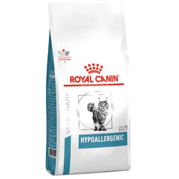 Royal Canin Veterinary Diet Hypoallergenic Gatto   bauzaarit.myshopify.com
