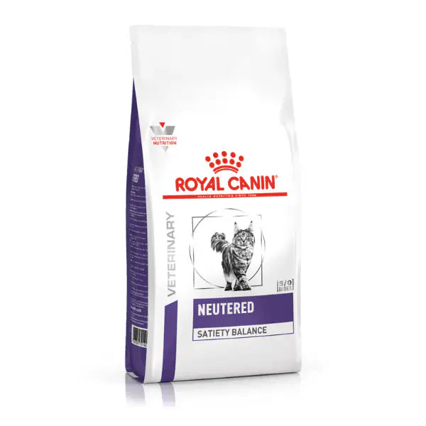 Royal Canin Veterinary Diet Neutered Satiety Balance  1,5 kg bauzaarit.myshopify.com