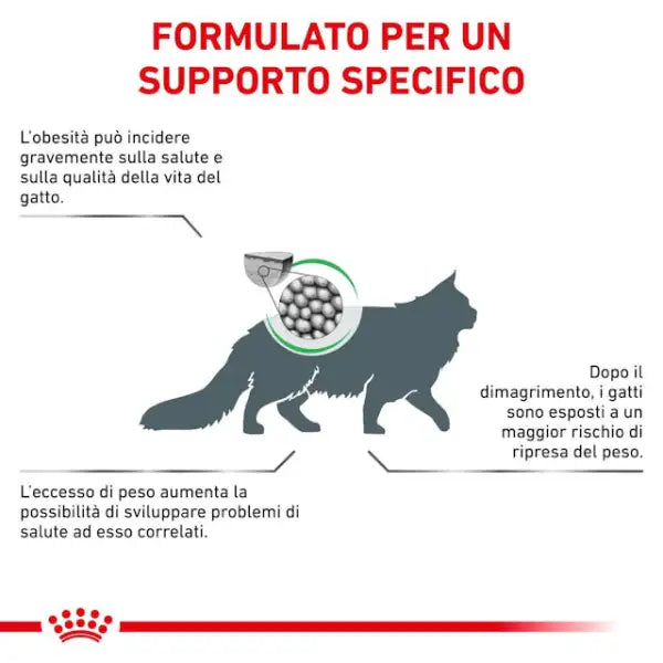 Royal Canin Veterinary Diet Satiety Weight Management Cat   bauzaarit.myshopify.com