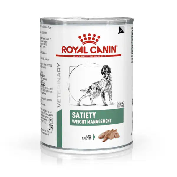 Royal Canin Veterinary Diet Satiety Weight Management Dog   bauzaarit.myshopify.com
