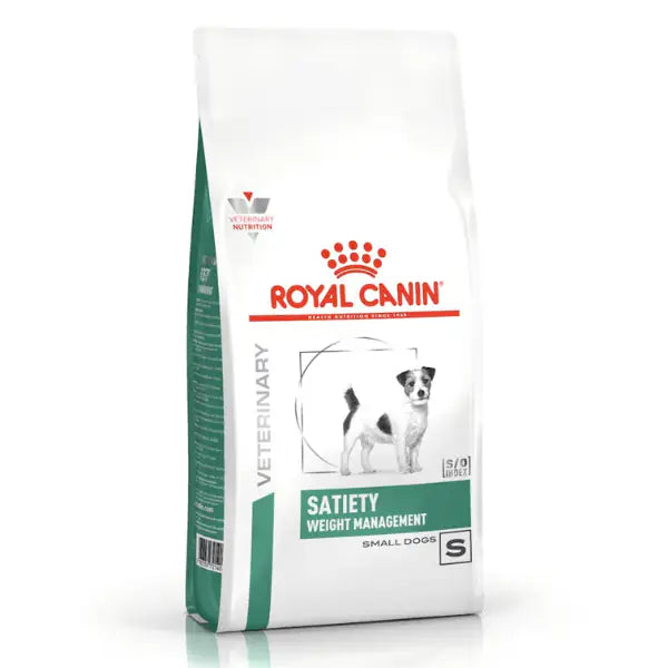 Royal Canin Veterinary Diet Satiety Weight Management Small Dog  1,5 kg bauzaarit.myshopify.com