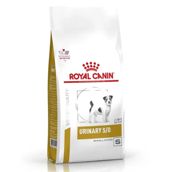 Royal Canin Veterinary Diet Urinary S/O Mini  4 kg bauzaarit.myshopify.com
