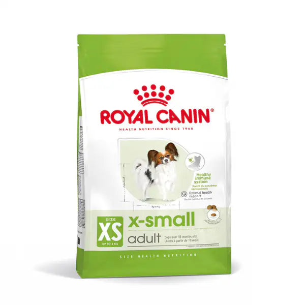 Royal Canin X-Small Adult   bauzaarit.myshopify.com