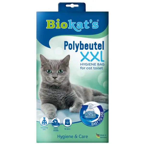 Sacchetti per lettiera Biokat's   bauzaarit.myshopify.com