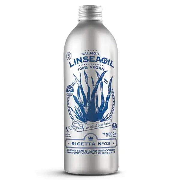 Salmoil olio di salmone per cani e gatti intolleranti 100% Vegan  250 ml bauzaarit.myshopify.com