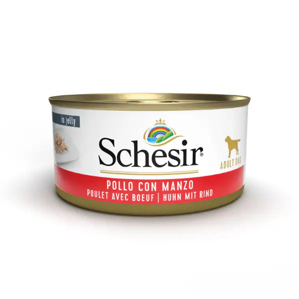 Schesir Dog 150 gr   bauzaarit.myshopify.com