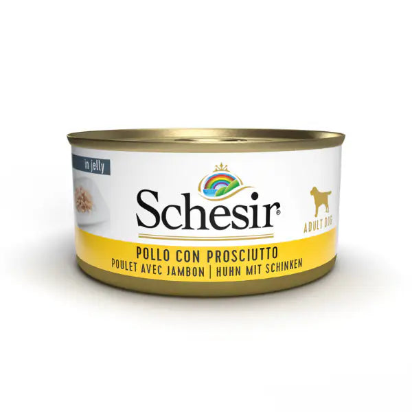 Schesir Dog 150 gr   bauzaarit.myshopify.com