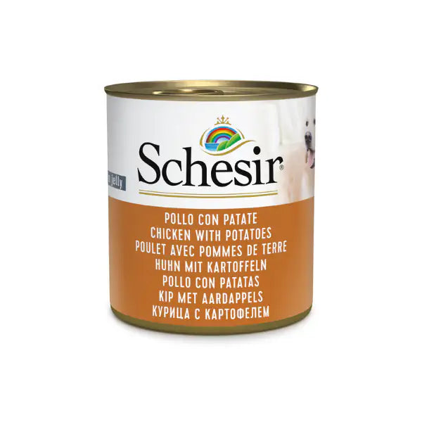 Schesir Dog 285 gr   bauzaarit.myshopify.com