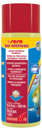 Sera Bio Nitrivec  250 ml bauzaarit.myshopify.com