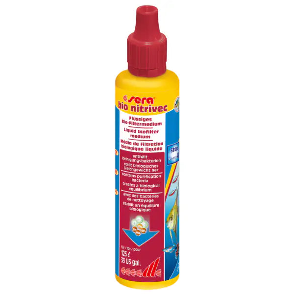 Sera Bio Nitrivec  50 ml bauzaarit.myshopify.com
