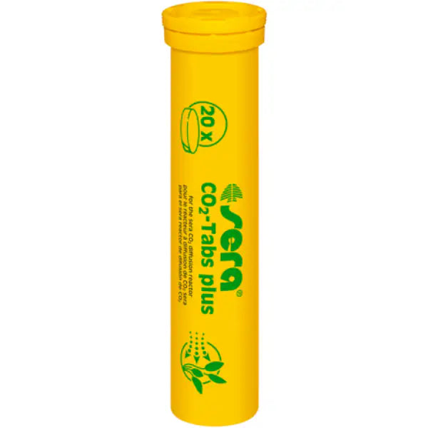 Sera CO2-Tabs Plus fertilizzante   bauzaarit.myshopify.com