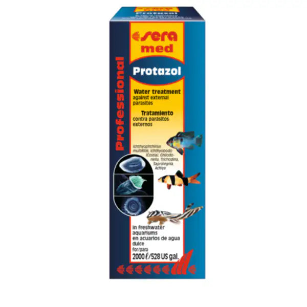 Sera Med Professional Protazol antiparassiti  25 ml bauzaarit.myshopify.com