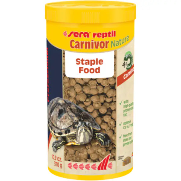 Sera Reptil Professional Carnivor   bauzaarit.myshopify.com