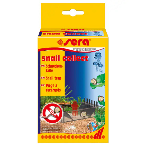 Sera Snail Collect trappola per lumache   bauzaarit.myshopify.com