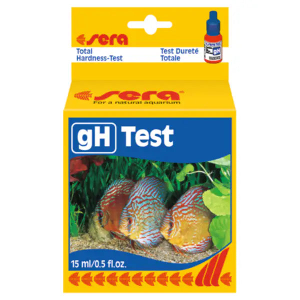 Sera gH-Test   bauzaarit.myshopify.com