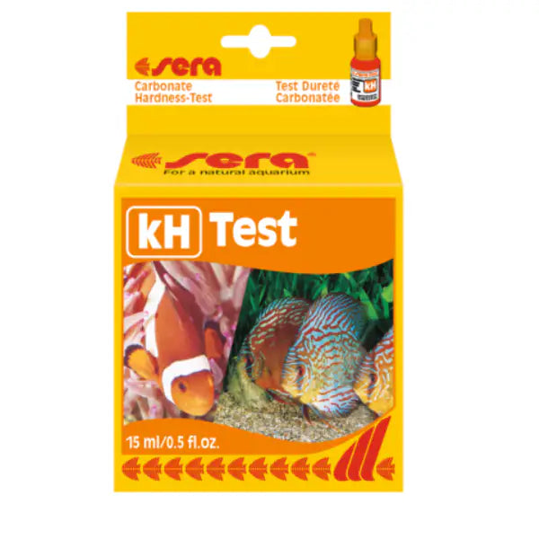 Sera kH-Test  1 Confezione bauzaarit.myshopify.com