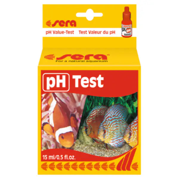 Sera pH-Test  1 Confezione bauzaarit.myshopify.com