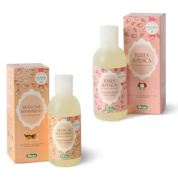 Shampoo Alla Frutta Natural Derma Pet 200 ml   bauzaarit.myshopify.com