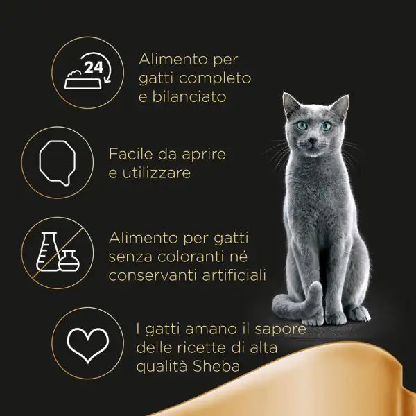 Sheba Patè classics 85gr   bauzaarit.myshopify.com