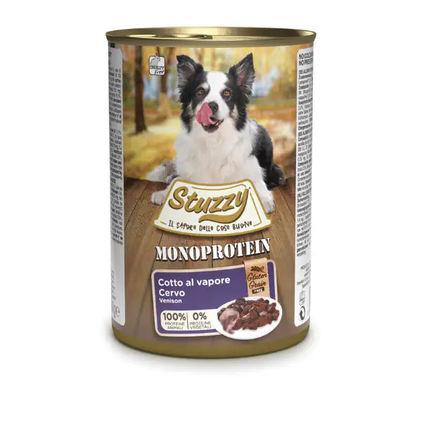 Stuzzy Monoprotein gluten free 400 gr   bauzaarit.myshopify.com