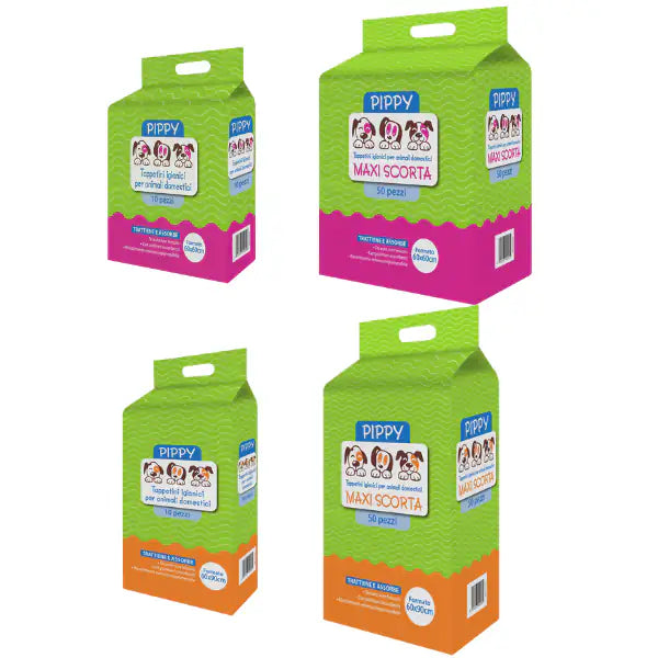 Tappetini igienici per animali domestici Pippy PetUp   bauzaarit.myshopify.com
