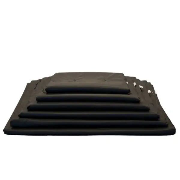 Tappetino Idrorepellente Nylon Nasonero  Nero - Misura 1: 63 x 38 cm bauzaarit.myshopify.com