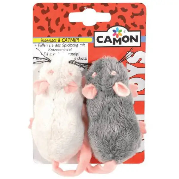 Topini con tasca per catnip Camon   bauzaarit.myshopify.com