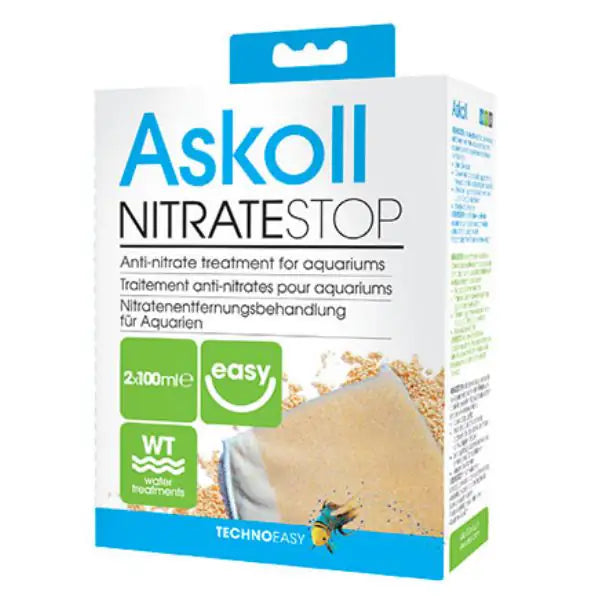 Trattamento anti-nitrati per acquario Nitrate Stop Askoll   bauzaarit.myshopify.com