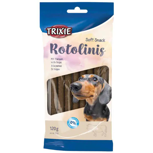 Trixie Rotolini Snack 120gr   bauzaarit.myshopify.com