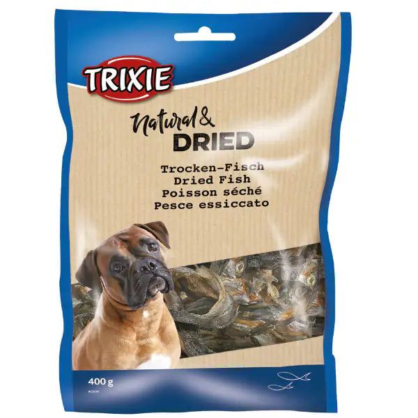 Trixie Spratti Essicati per Cani   bauzaarit.myshopify.com