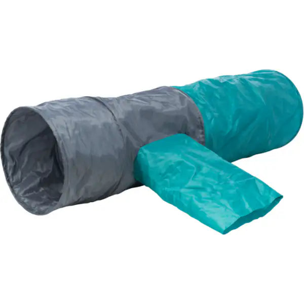 Tunnel estendibile per gatti Trixie  30 x 115 cm bauzaarit.myshopify.com