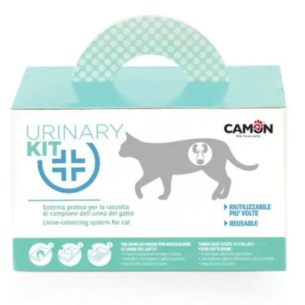 Urinary Kit Camon  1 kit bauzaarit.myshopify.com